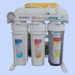 دستگاه تصفیه آب خانگی شش مرحله ای Kobelco