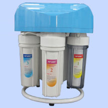 دستگاه تصفیه آب خانگی شش مرحله ای DIAMOND کاوردار UVدار